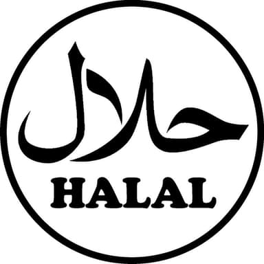 Halal certified