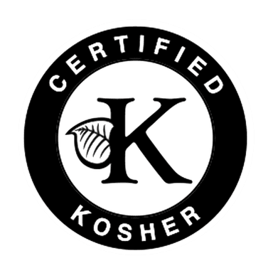 Kosher certified