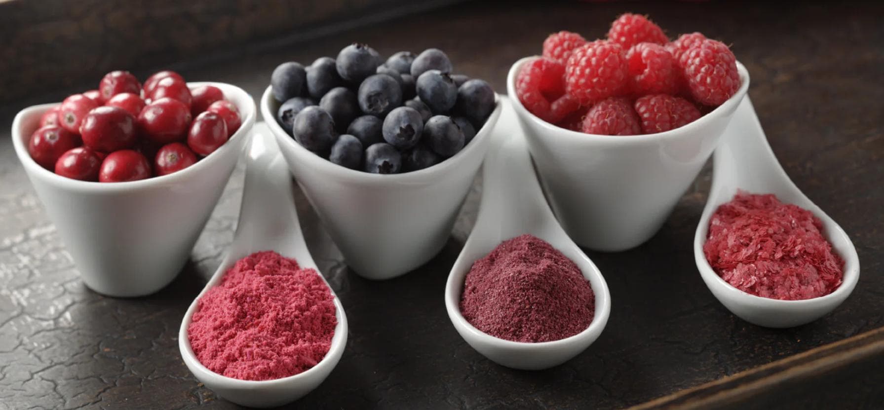 Fruit Powders